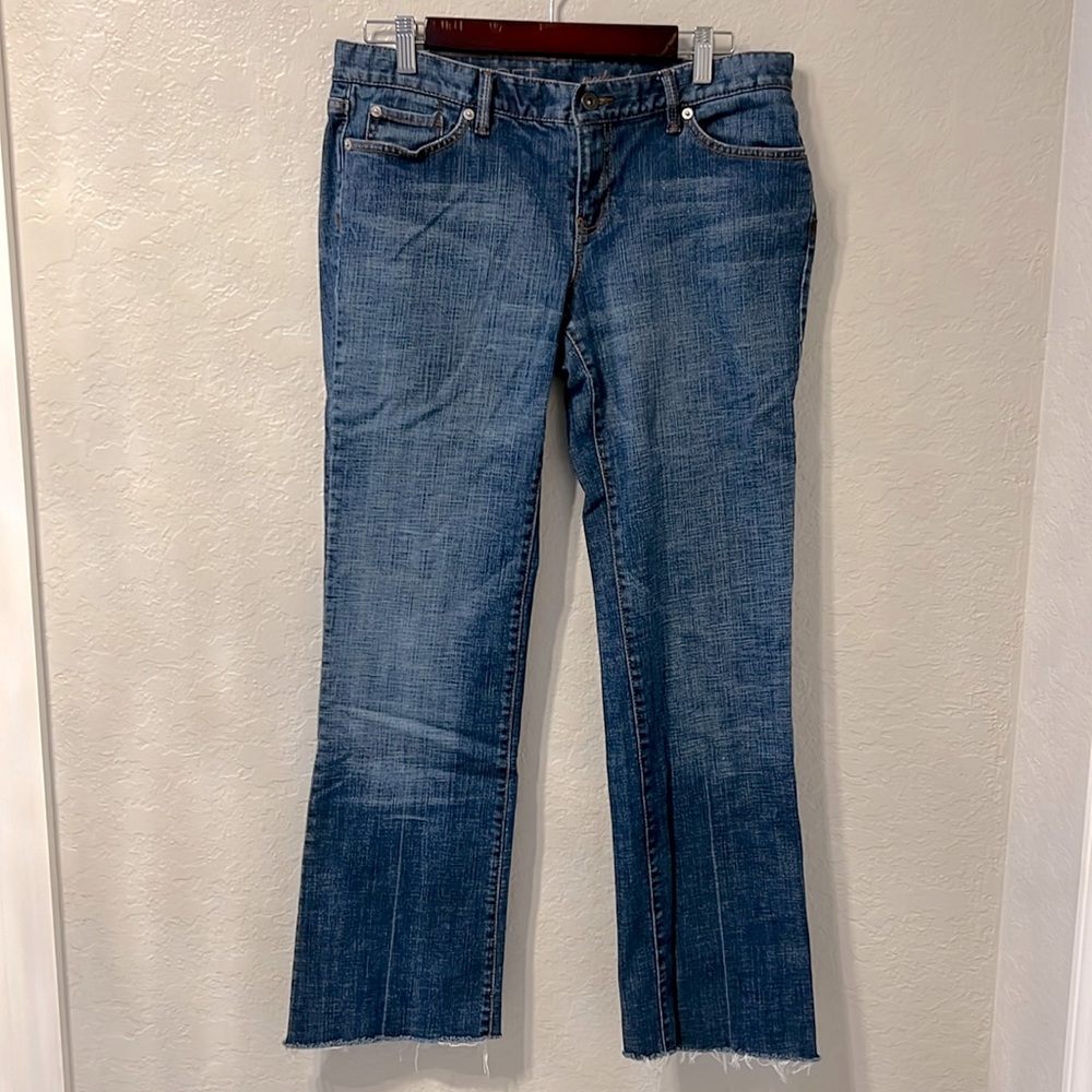 LOFT | Modern Bootcut Jeans